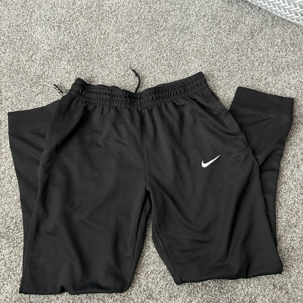 Nike Dri-fit tapered leg pants